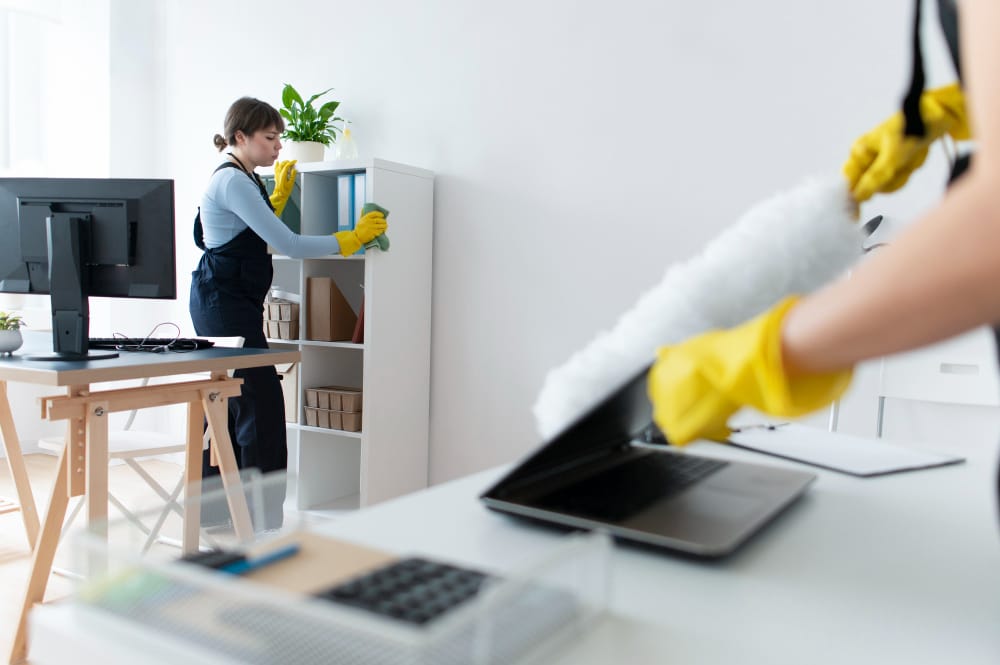 Janitorial Cleaning Services