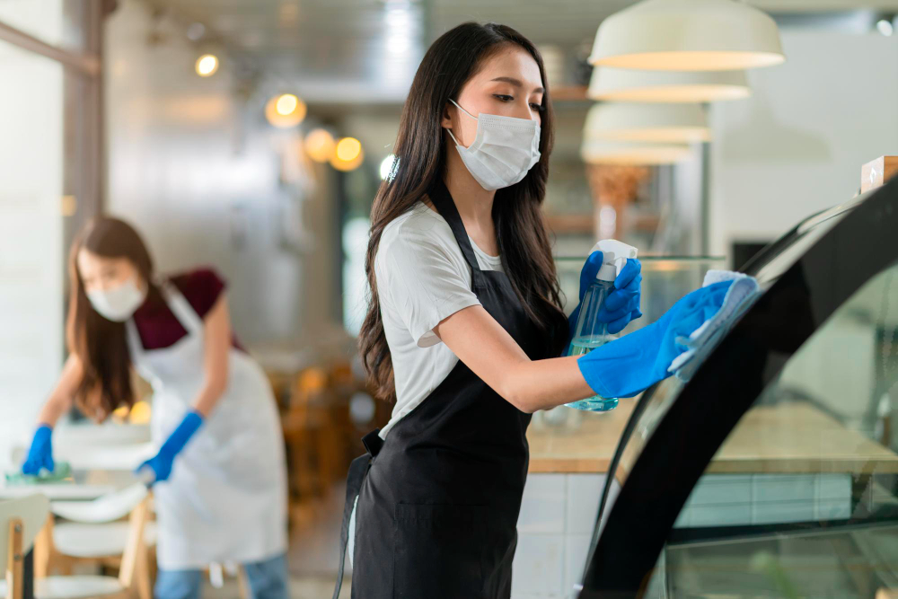 Commercial Cleaning