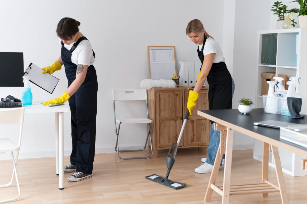 Janitorial Companies