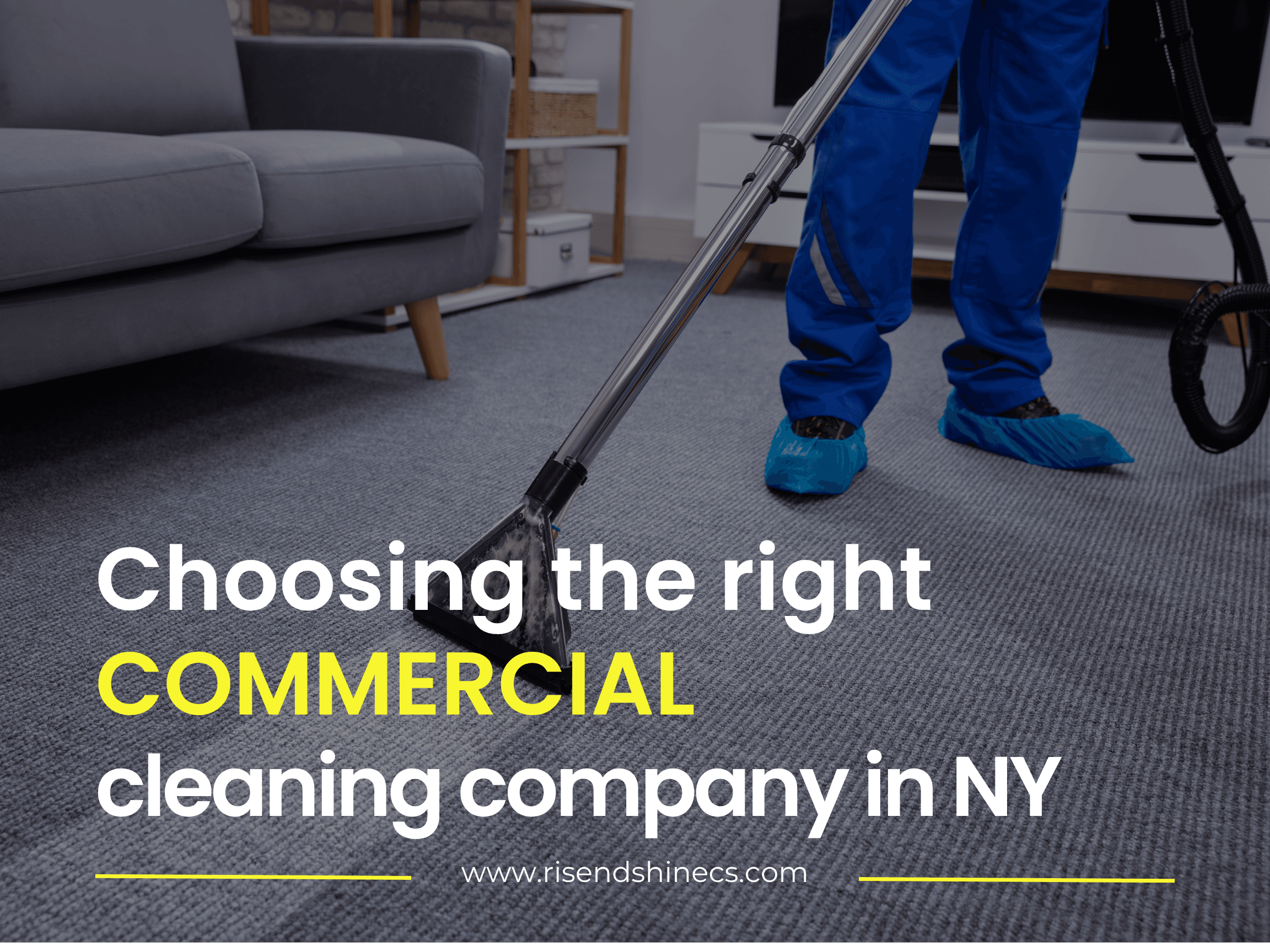 Commercial Cleaning Company